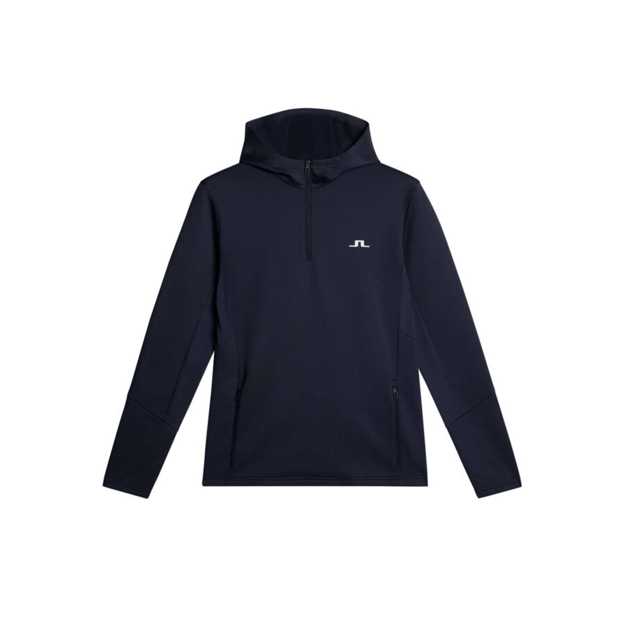 J. Lindeberg Aerial Quarter Zip Hood