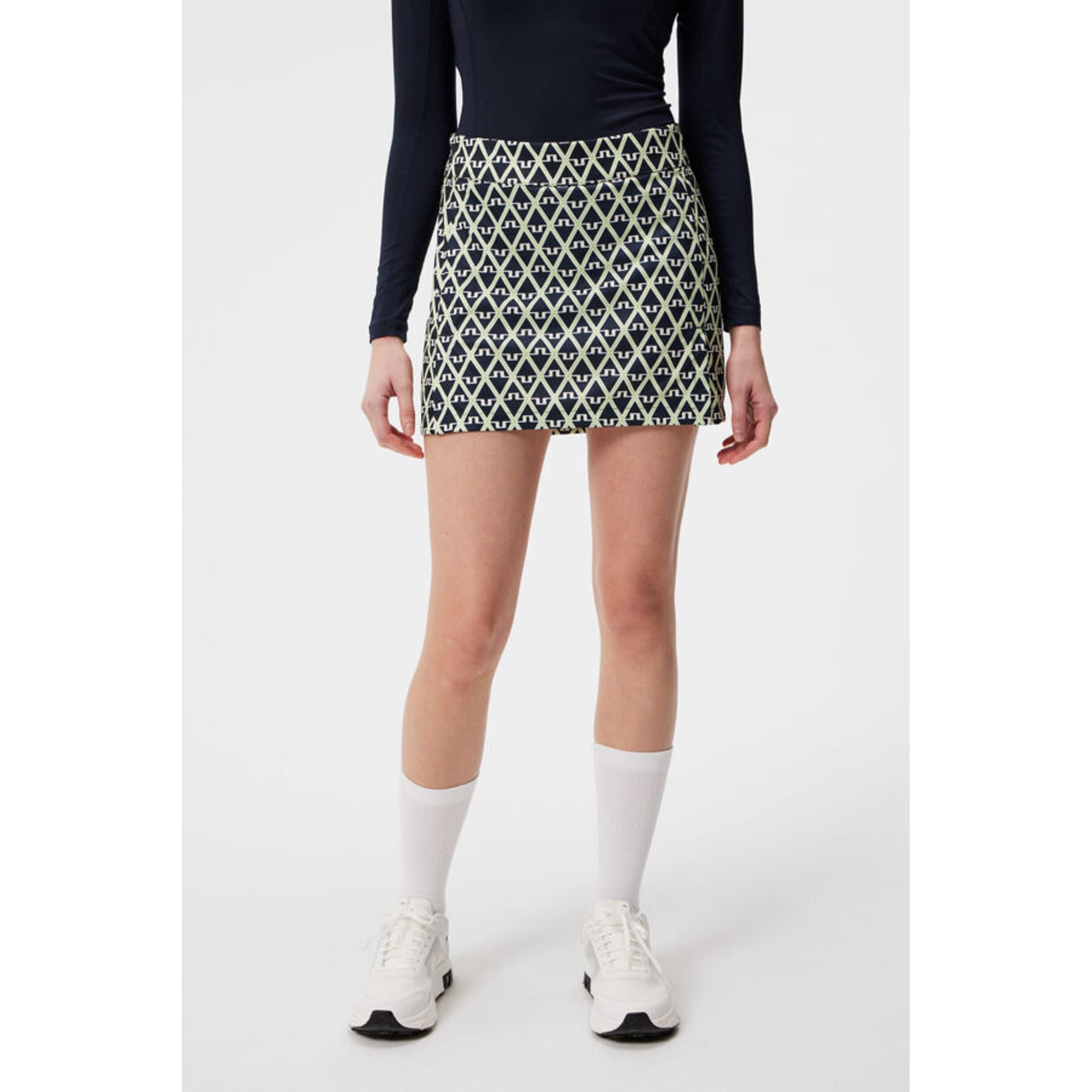 J. Lindeberg Amelie Print Skirt Damen