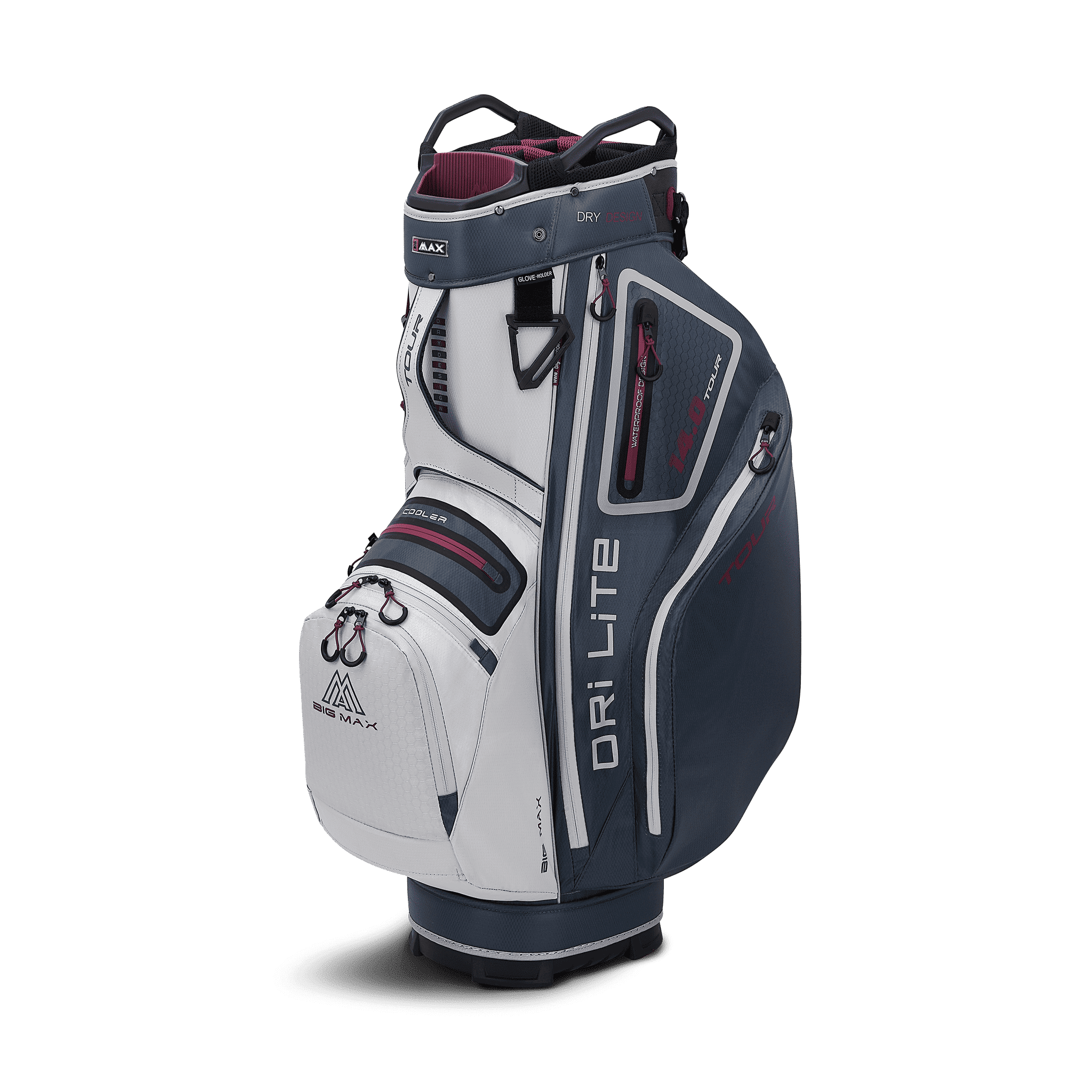 Big Max Dri Lite Tour Cartbag