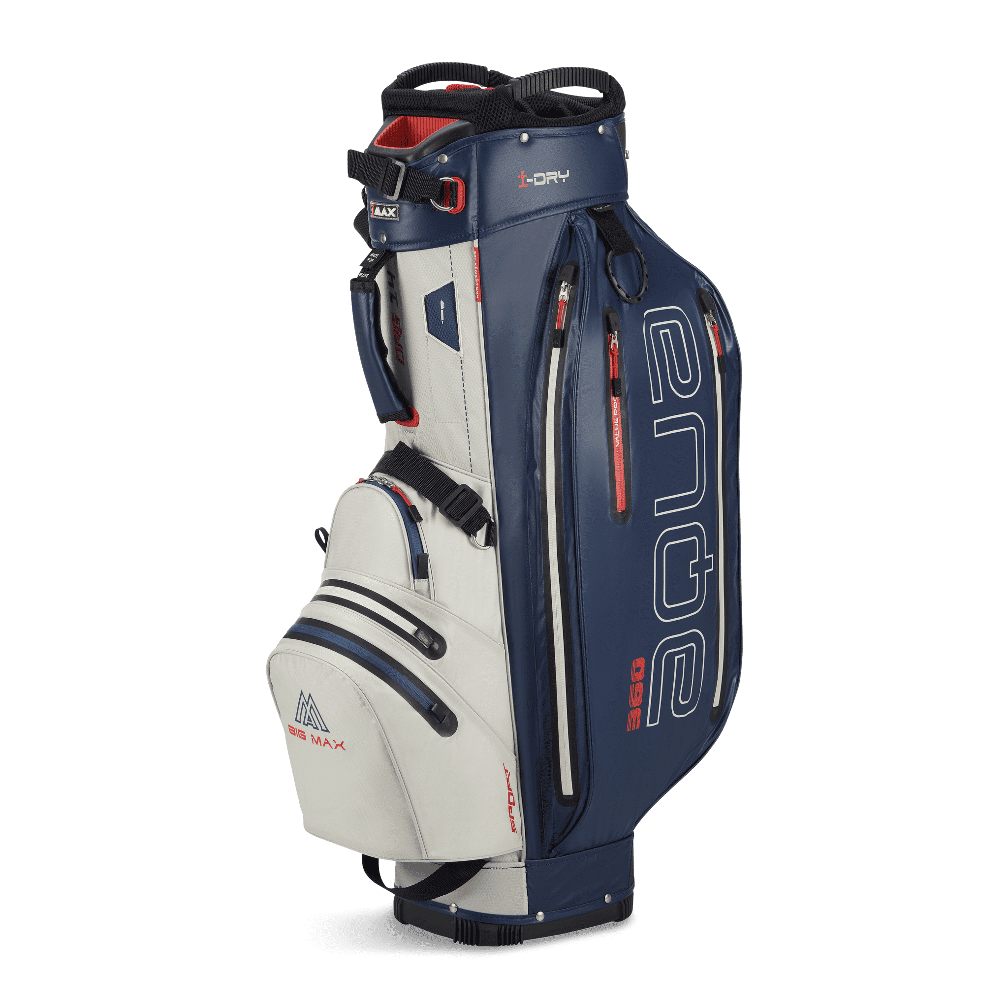 Big Max AQUA Sport 360 Cartbag