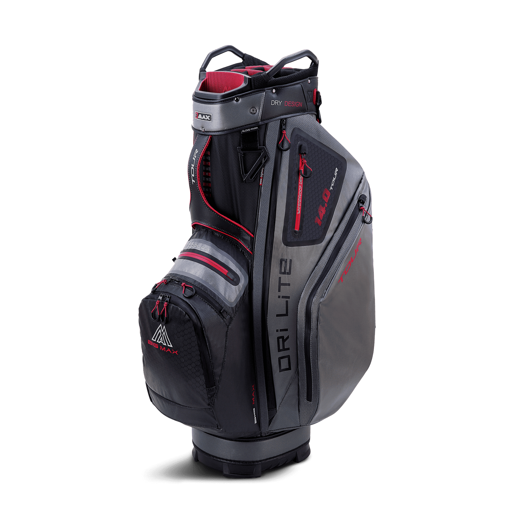 Big Max Dri Lite Tour Cartbag