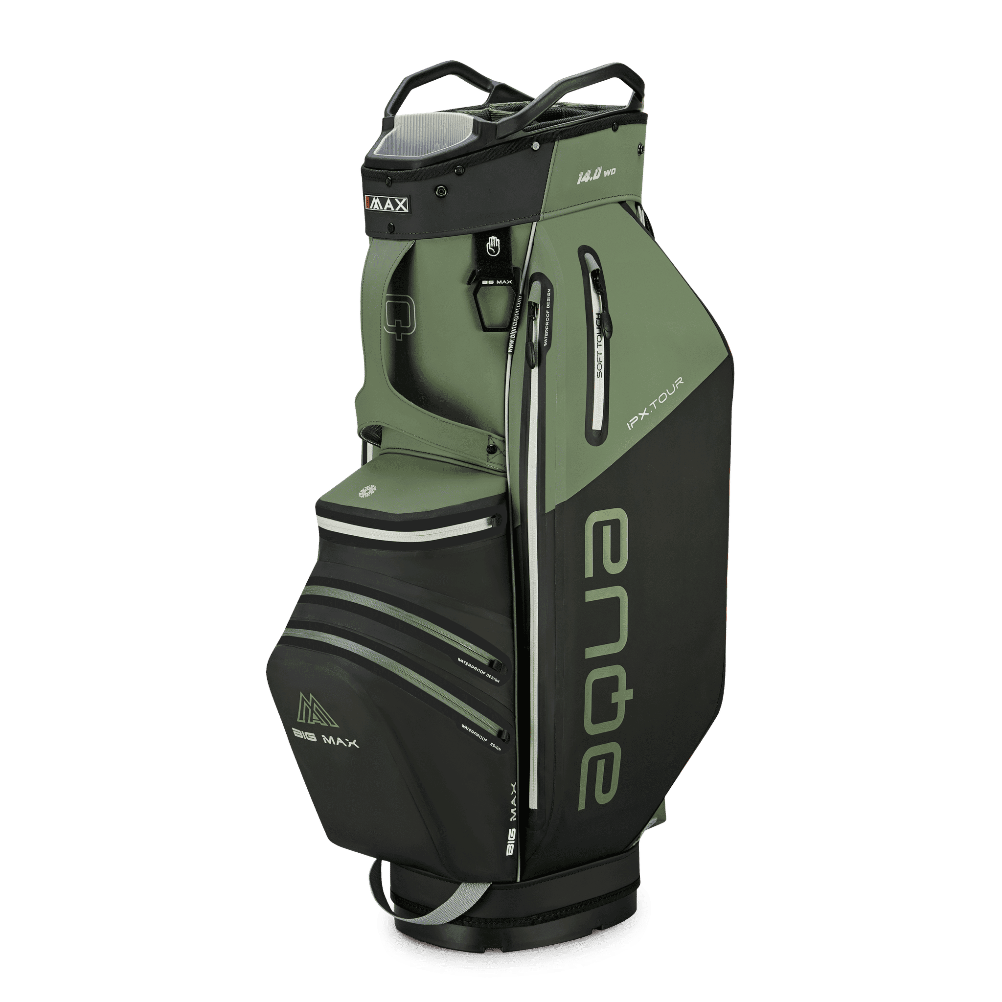 Big Max AQUA IPX.Tour Cartbag