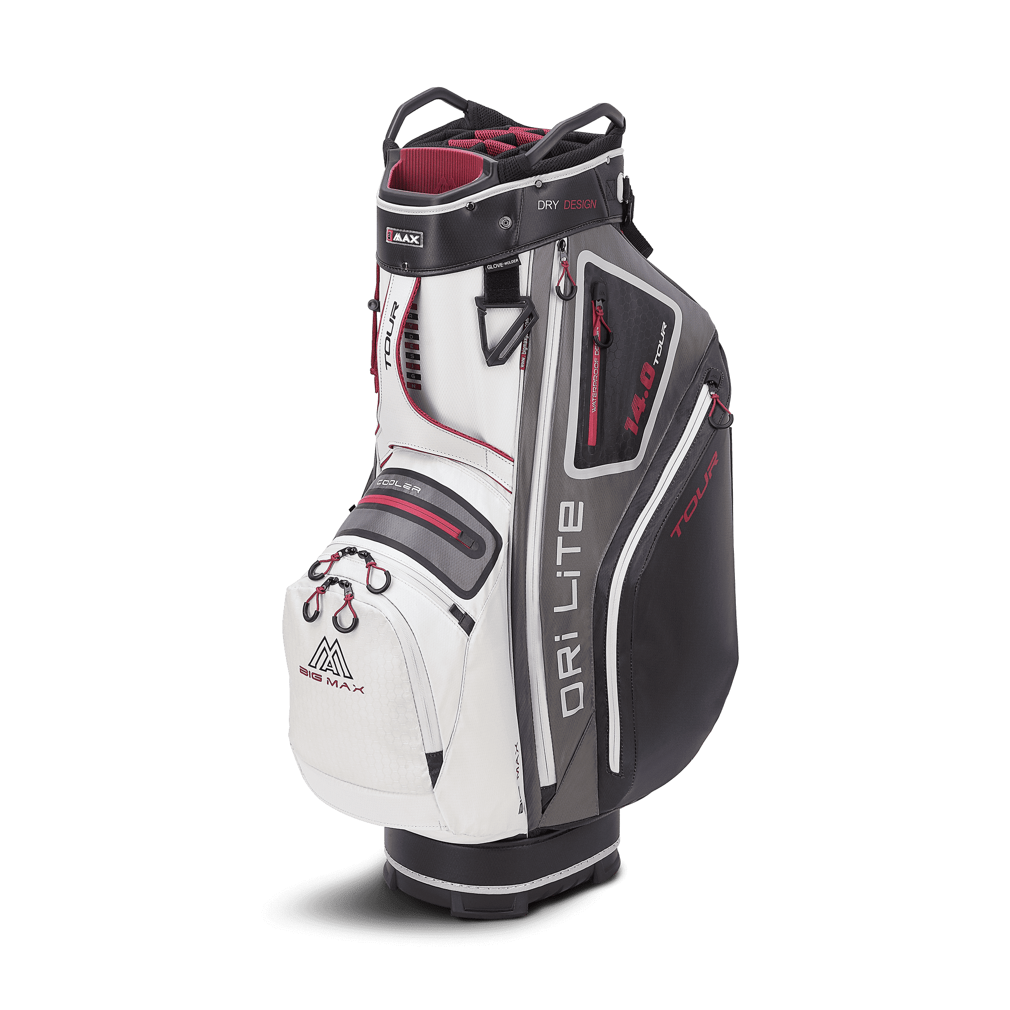 Big Max Dri Lite Tour Cartbag