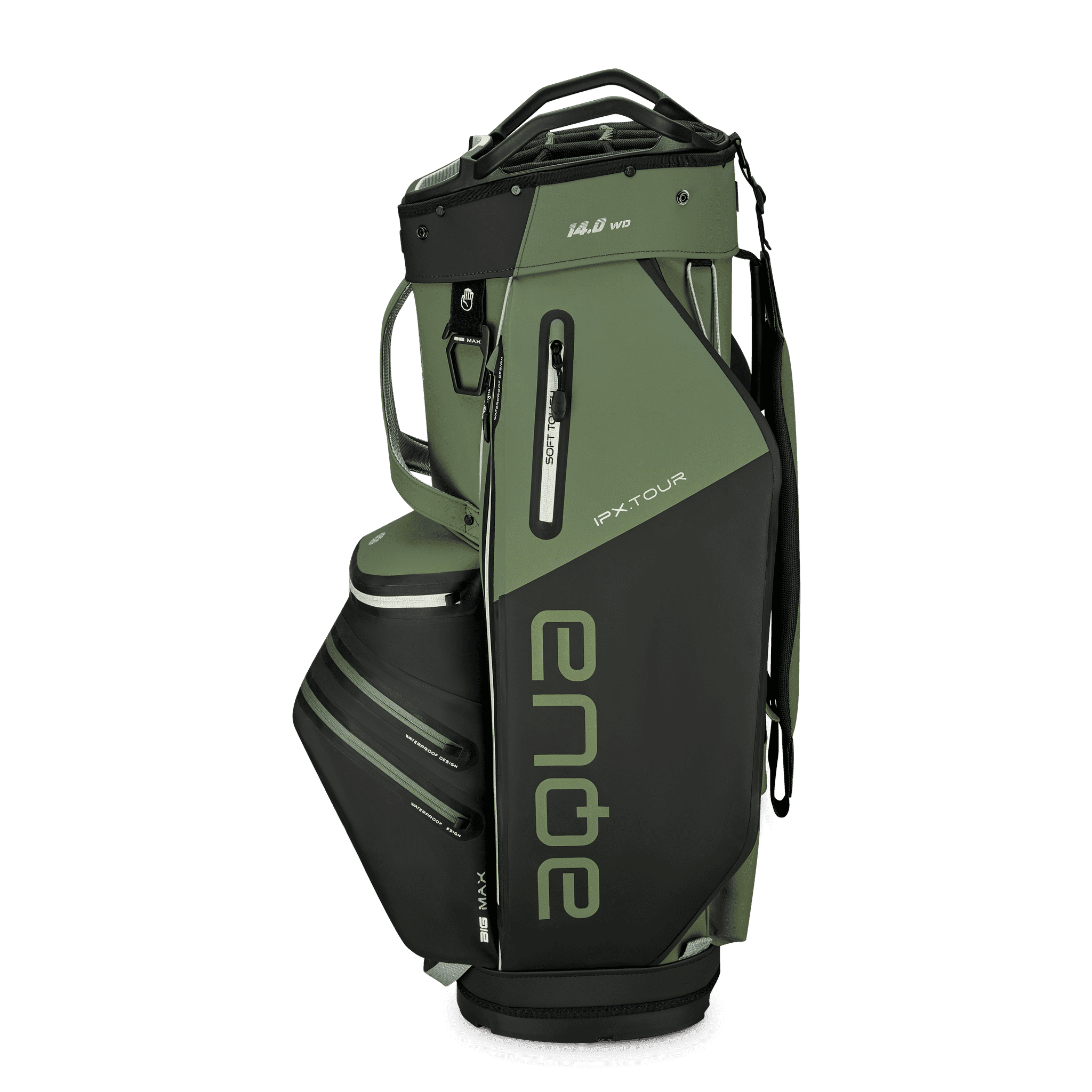 Big Max AQUA IPX.Tour Cartbag