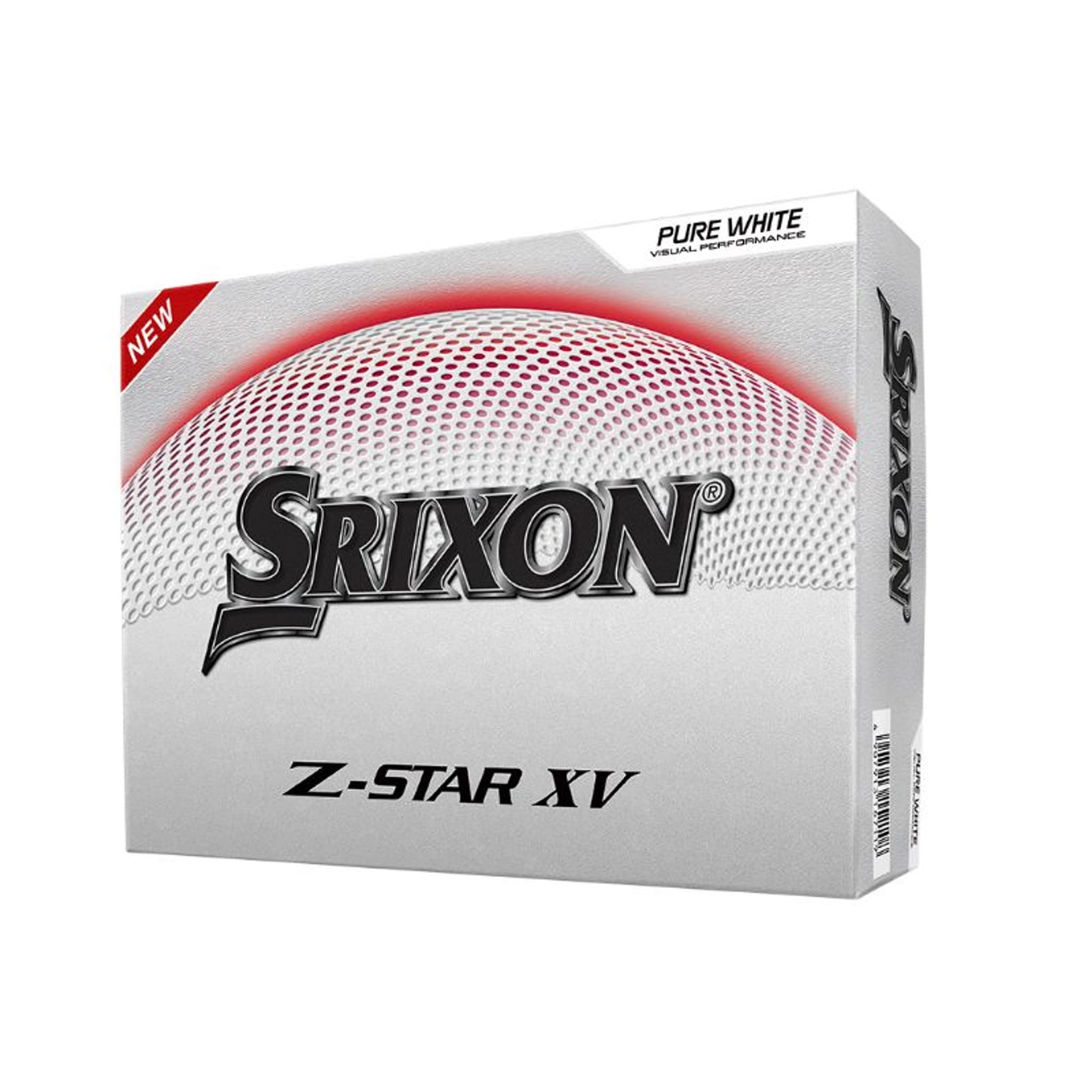 Srixon Z-Star XV Pure Golfbälle