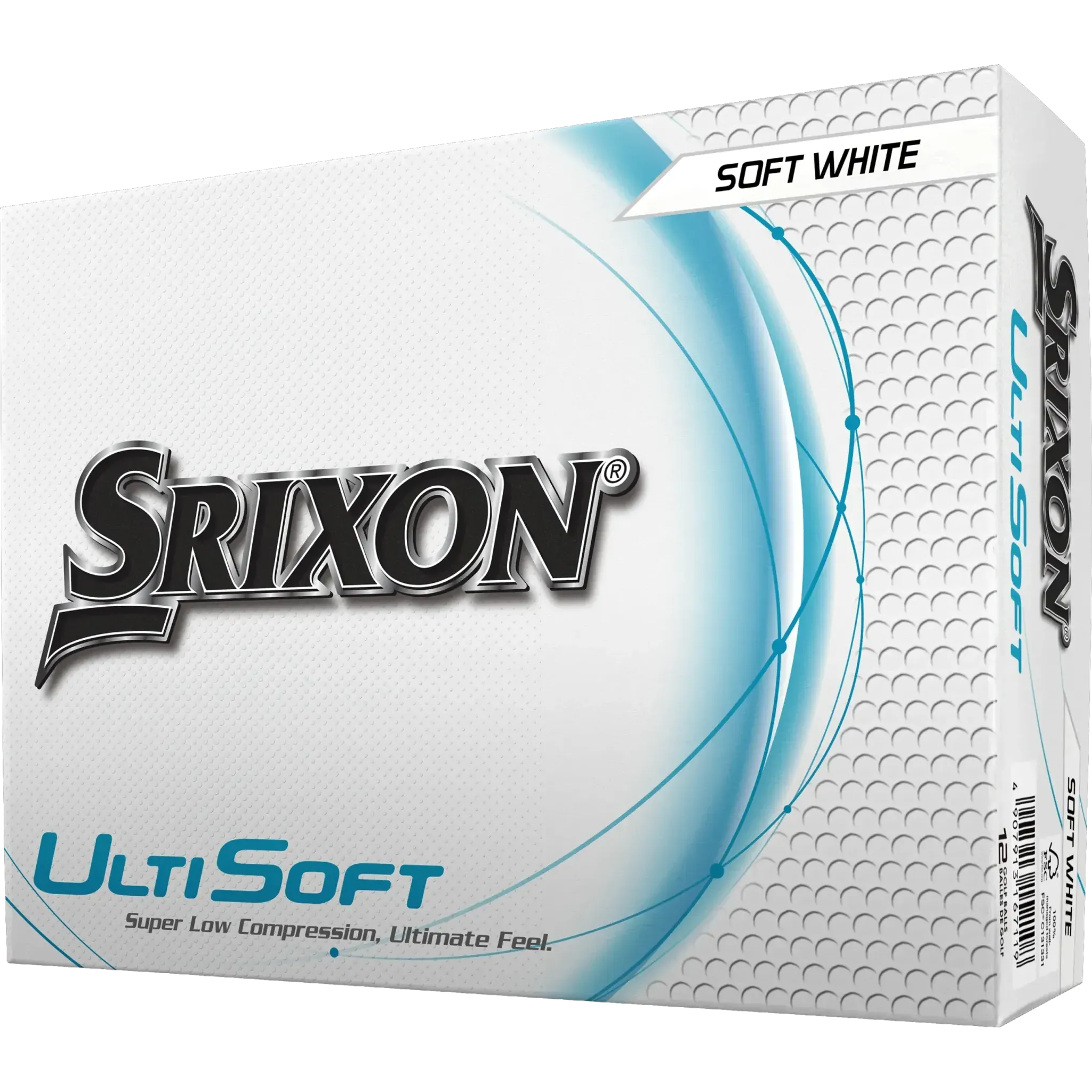 Srixon Ultisoft 5 Pure Golfbälle