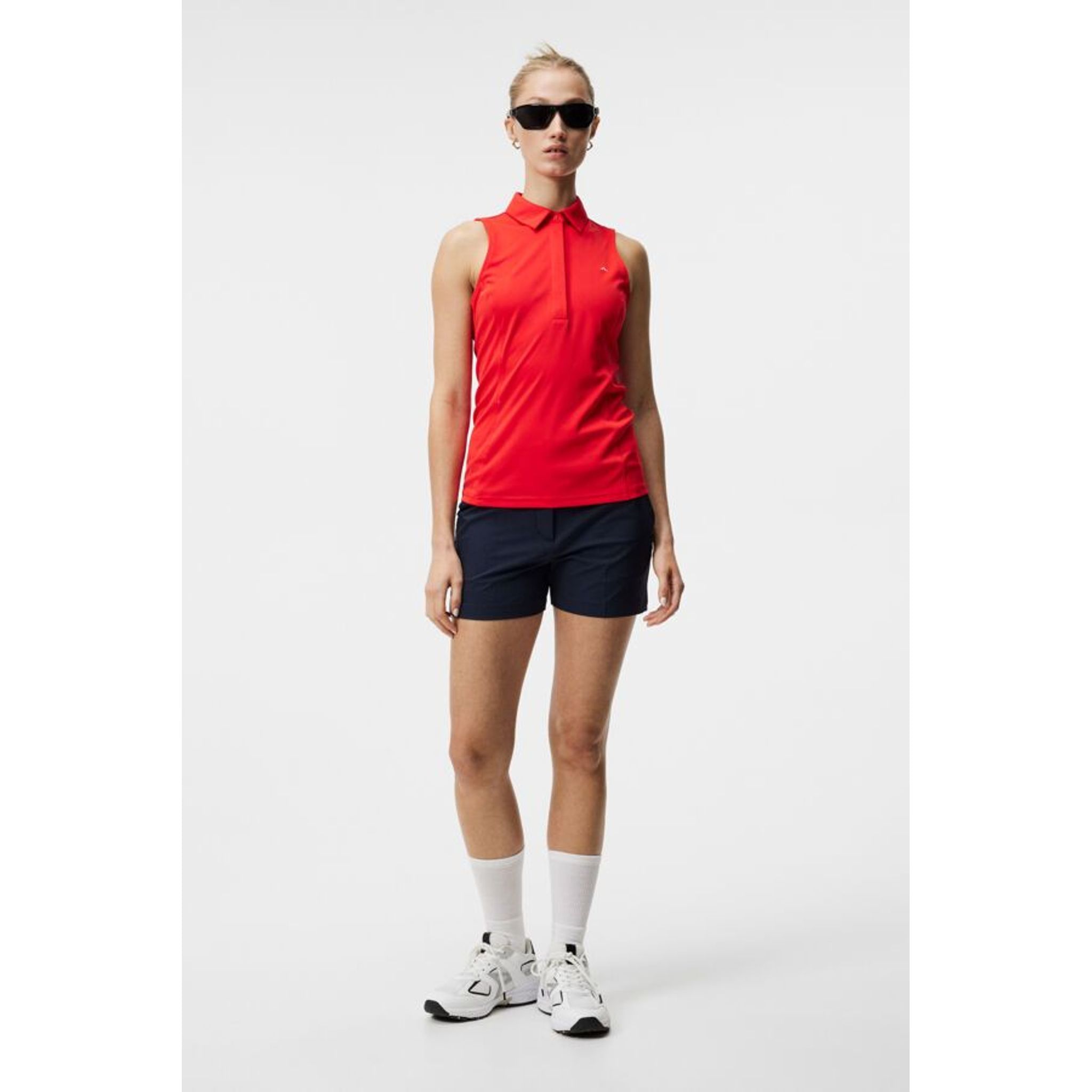 J. Lindeberg Dena Sleeveless Top Damen - MyGolfOutlet